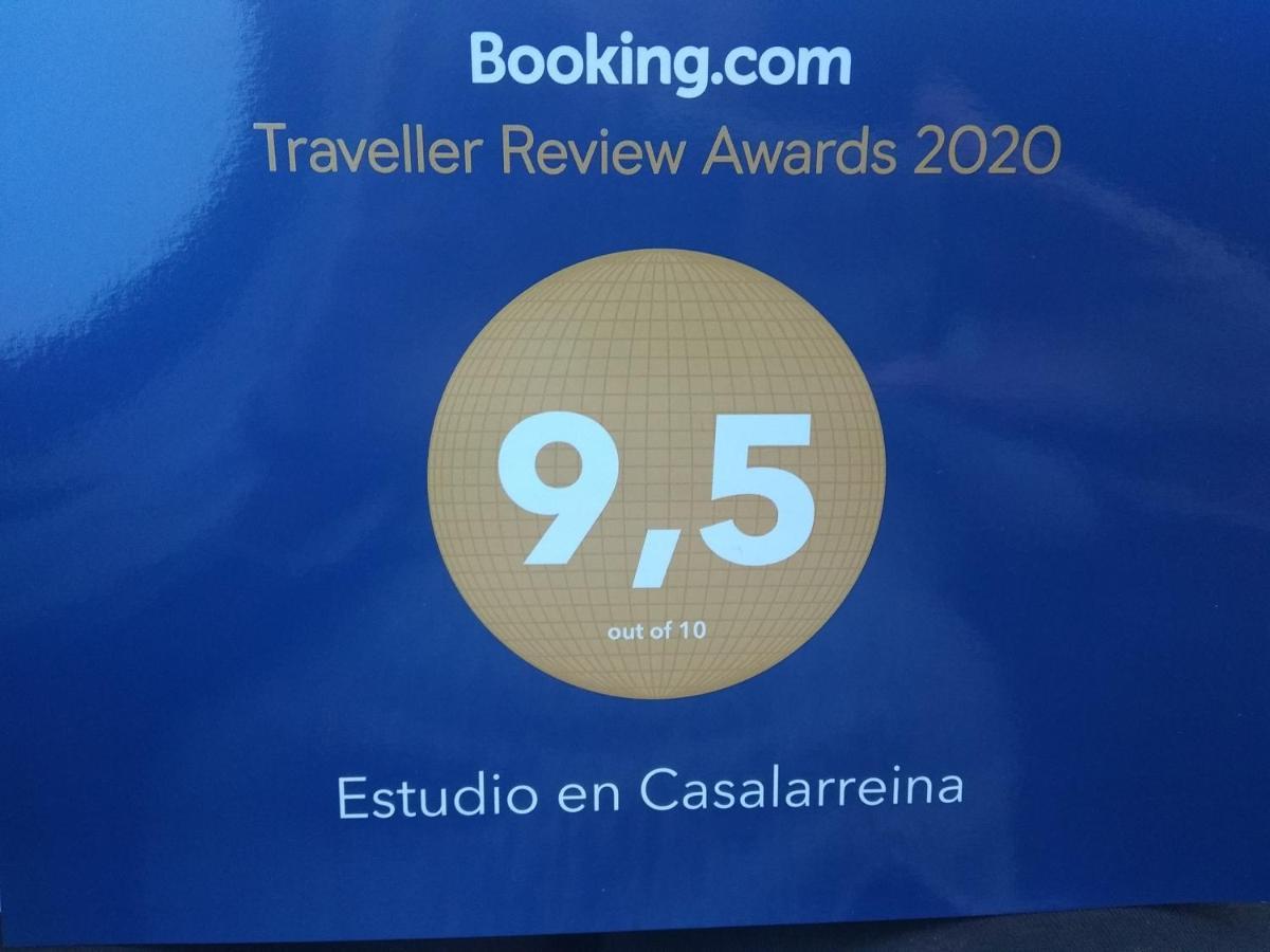 Casalarreina, Calle La Cruz 1-K Ngoại thất bức ảnh